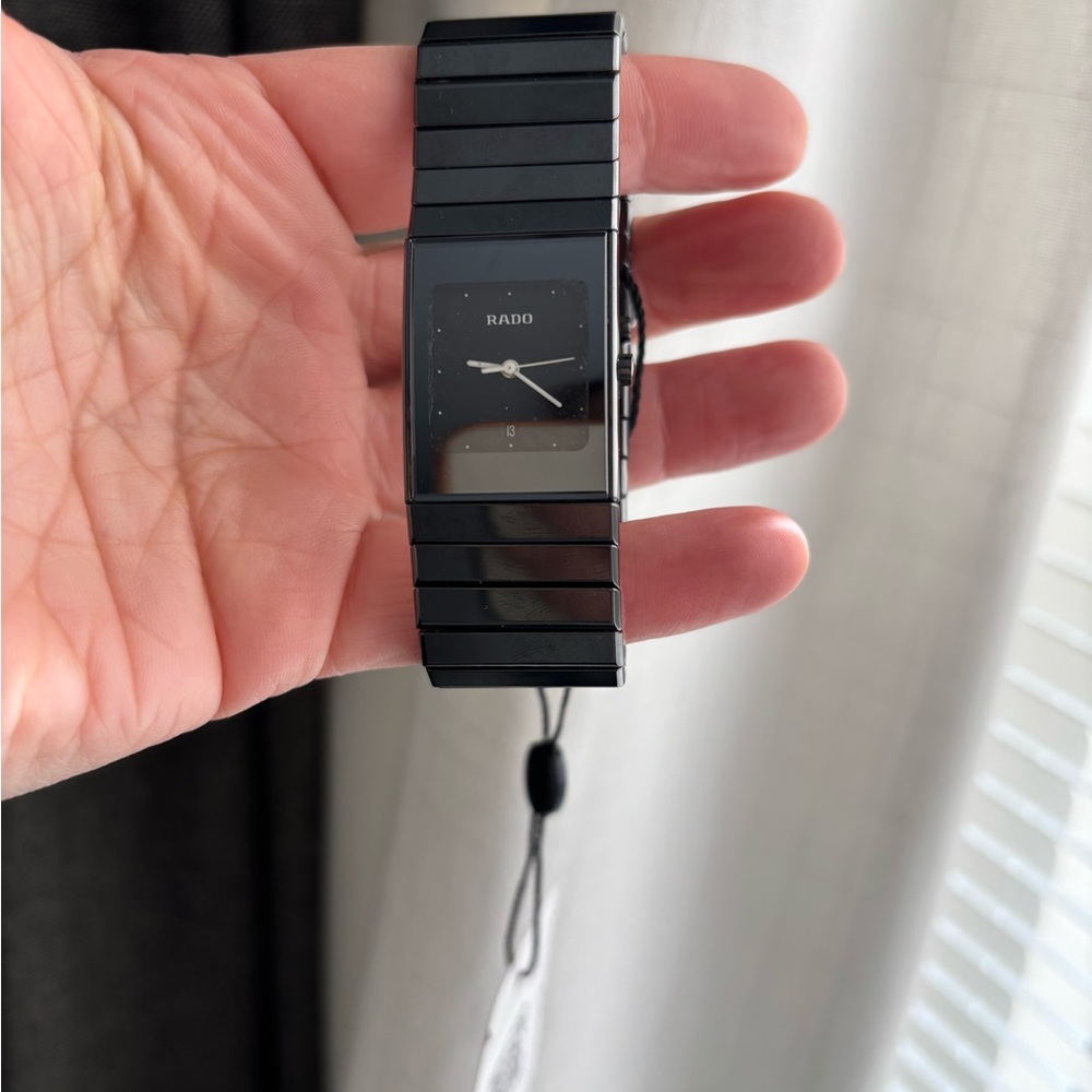 Rado Ceramica High-Tech Ceramic Quartz Watch - Picture 4 of 10